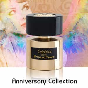 عطر كابيريا من تيزيانا تيرينزي
