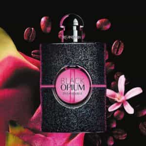 عطر بلاك أوبيوم نيون من ايف سان لوران