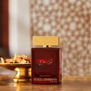 عطر ذا ون ليل سحري من دولتشي اند غابانا