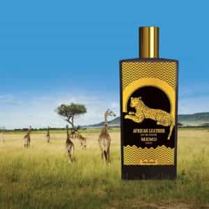 عطر أفريكان ليذر من ميمو باريس