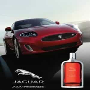 عطر كلاسيك ريد من جاكوار