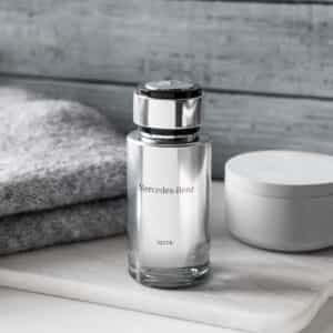 عطر مرسيدس بنز سيلفر الرجالي