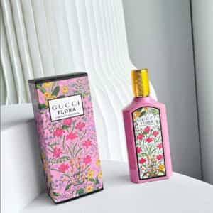 عطر فلورا جورجيوس جاردينيا من قوتشي