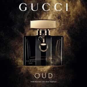 عطر قوتشي عود للجنسين أو دي برفيوم