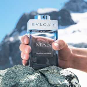 عطر مان جلاسيال اسينس من بولغاري