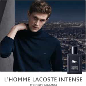عطر لوم لاكوست إنتنس