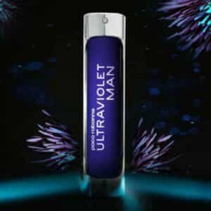 عطر الترا فيوليت للرجال تواليت من باكو رابا