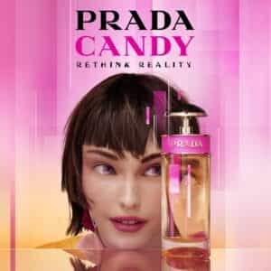 عطر كاندي بارفان من برادا