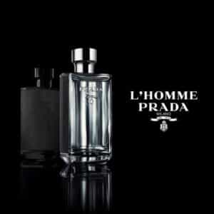 عطر برادا هوم للرجال تواليت