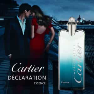 عطر ديكلاريشن إسنس تواليت من كارتير