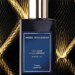 عطر أبسولو ديب ليذر من انجل شليسر