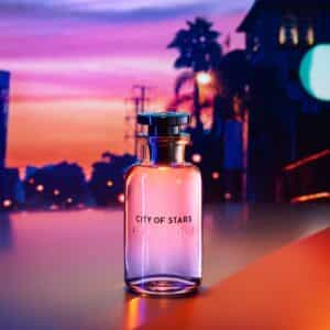 عطر سيتي اوف ستار من لويس فيتون