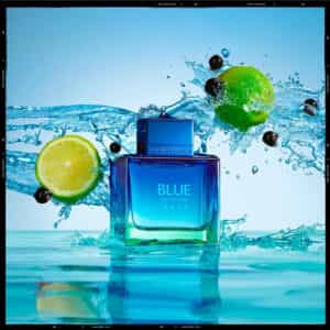 عطر بلو سيداكشن ويف الرجالي من أنطونيو بانديراس