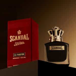 عطر سكاندال لي بارفام الرجالي من جان بول غوتييه