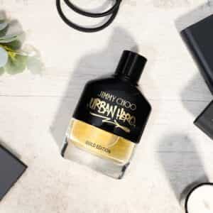 عطر اوربان هيرو جولد اديشن من جيمي شو