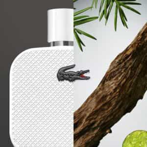 عطر لاكوست بلانك أو دو برفيوم