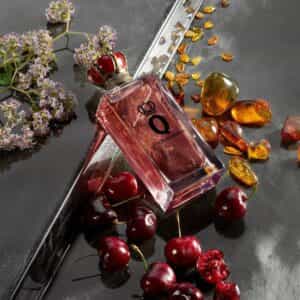 عطر كيو إنتنس من دولتشي آند غابانا