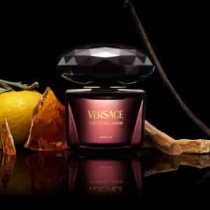 عطر كريستال نوار بارفيوم من فيرزاتشي