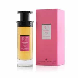 عطر جرعة فرح روز توباكو من إبراهيم القرشي