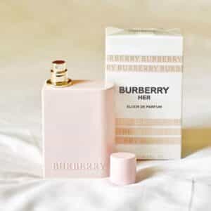 عطر بربري هير إينتنس من بربري