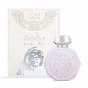 عطر عايش سعيد من عبدالمجيد عبدالله من قصة