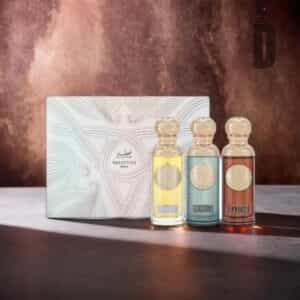 مجموعة عطور فاليز من قصة