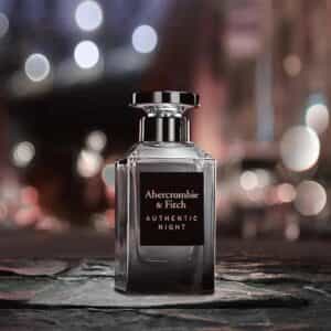 عطر اوثينتيك نايت الرجالي من ابيركرومبي اند فيتش