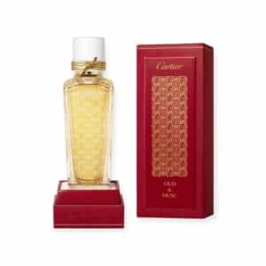 عطر عود مسك ليزور ڤواياجوز من كارتير