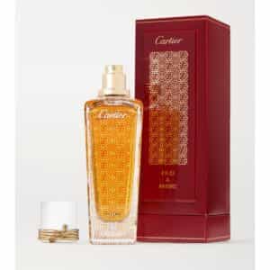 عطر عود اند عنبر أو دو بارفيوم من كارتير