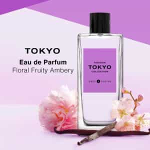 عطر طوكيو كوليكشن من بري أ بورتي