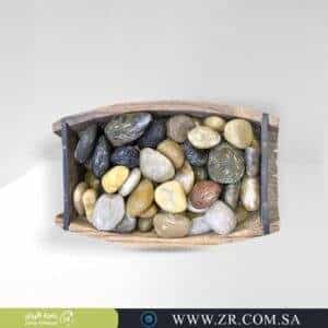 10kg polished stone