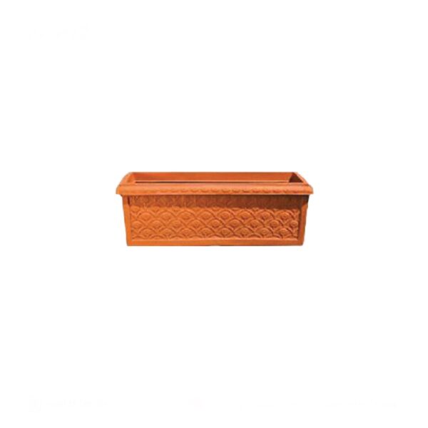 High Quality JASMIN Plastic Planter