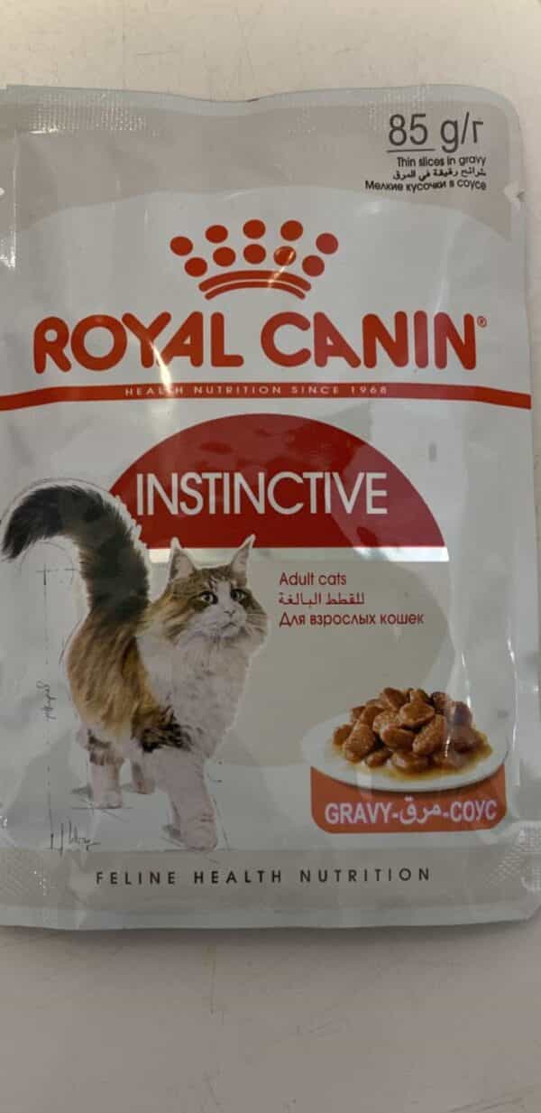 Royal Canin food