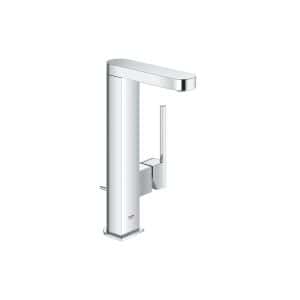 خلاط حوض عالي جروهي بلس كروم يد متحركه بدون شداد جروهي كود المنتج : 23851003 Grohe