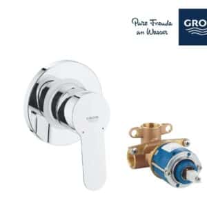 Grohe 29040000 bauedge single lever concealed shower mixer 32962000 concealed part (1)