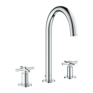 Atrio Three-hole basin mixer 1/2″ L-Size Grohe جروهي 20643000