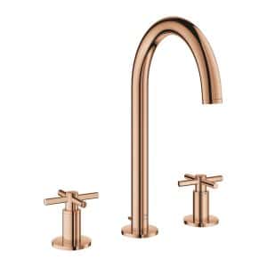Atrio Three-hole basin mixer 1/2″ L-Size Grohe جروهي 20643DA0