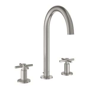 Atrio Three-hole basin mixer 1/2″ L-Size Grohe جروهي 20643DC0