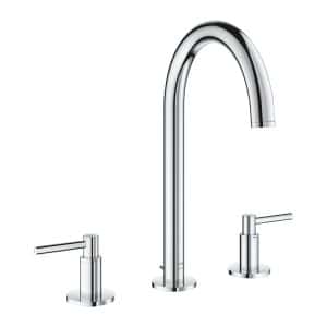 Atrio Three-hole basin mixer 1/2″ L-Size Grohe جروهي 20649000