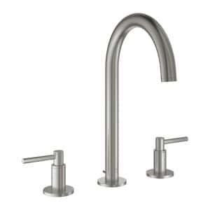 Atrio Three-hole basin mixer 1/2″ L-Size Grohe جروهي 20649DC0