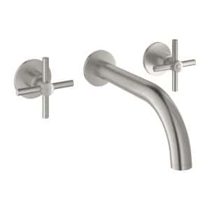 Atrio 3-hole basin mixer M-Size Grohe جروهي 20661DC0