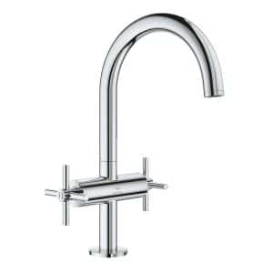 Atrio Basin mixer, 1/2″ L-Size 21144000 Grohe جروهي