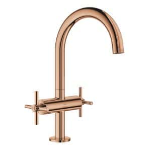 Atrio Basin mixer, 1/2″ L-Size Grohe جروهي 21144DA0