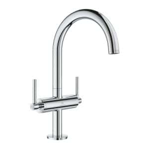 Atrio Basin mixer, 1/2″ L-Size Grohe جروهي 21145000