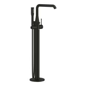 خلاط بانيو أرضي Essence فانتوم بلاك Grohe جروهي 25248KF1