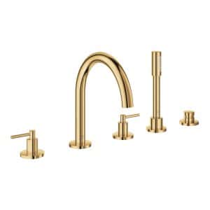Atrio 5-hole bath/shower combination Grohe جروهي 29407GL0