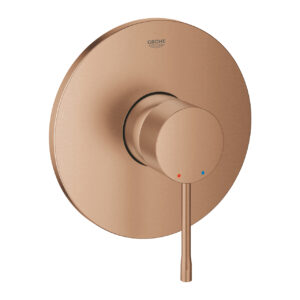 24168dl1 وش خلاط شطاف ايسنس روز جولد مط جروهي grohe