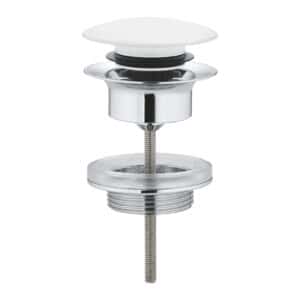 طابق أبيض زجاجي جروهي Grohe